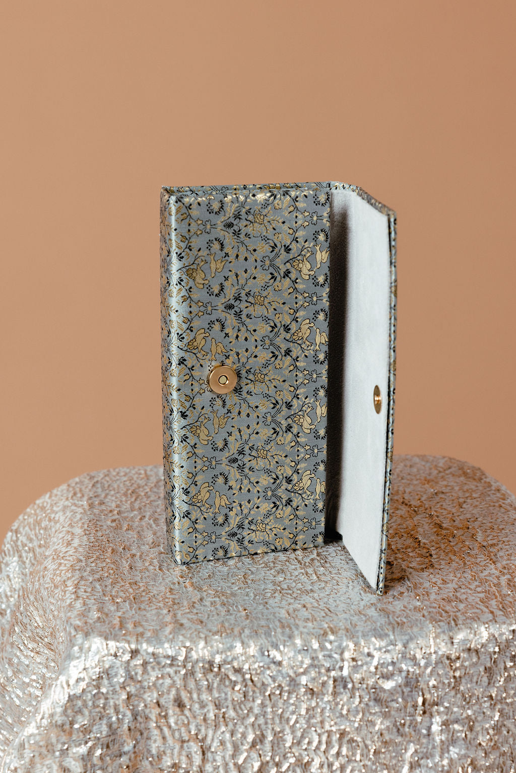 Layali Dimashq Clutch
