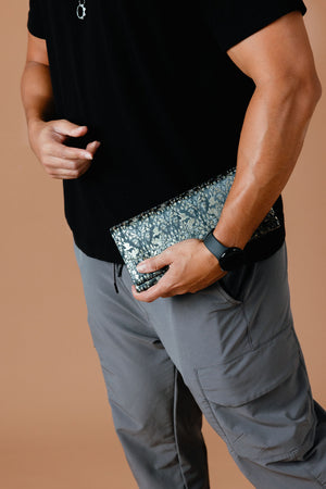 Tiraz Clutch