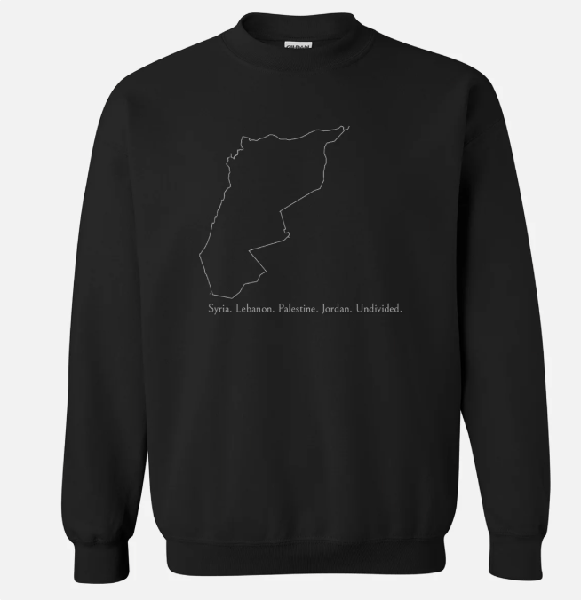 Undivided Sweater (Unisex)