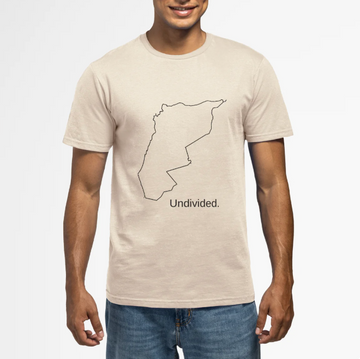 Undivided T-Shirt (Unisex)