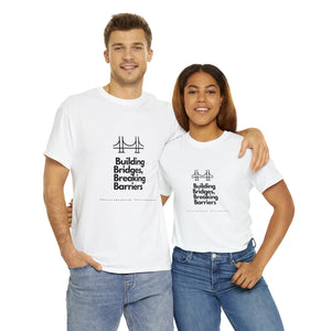 Breaking Barriers Unisex Heavy Cotton Tee