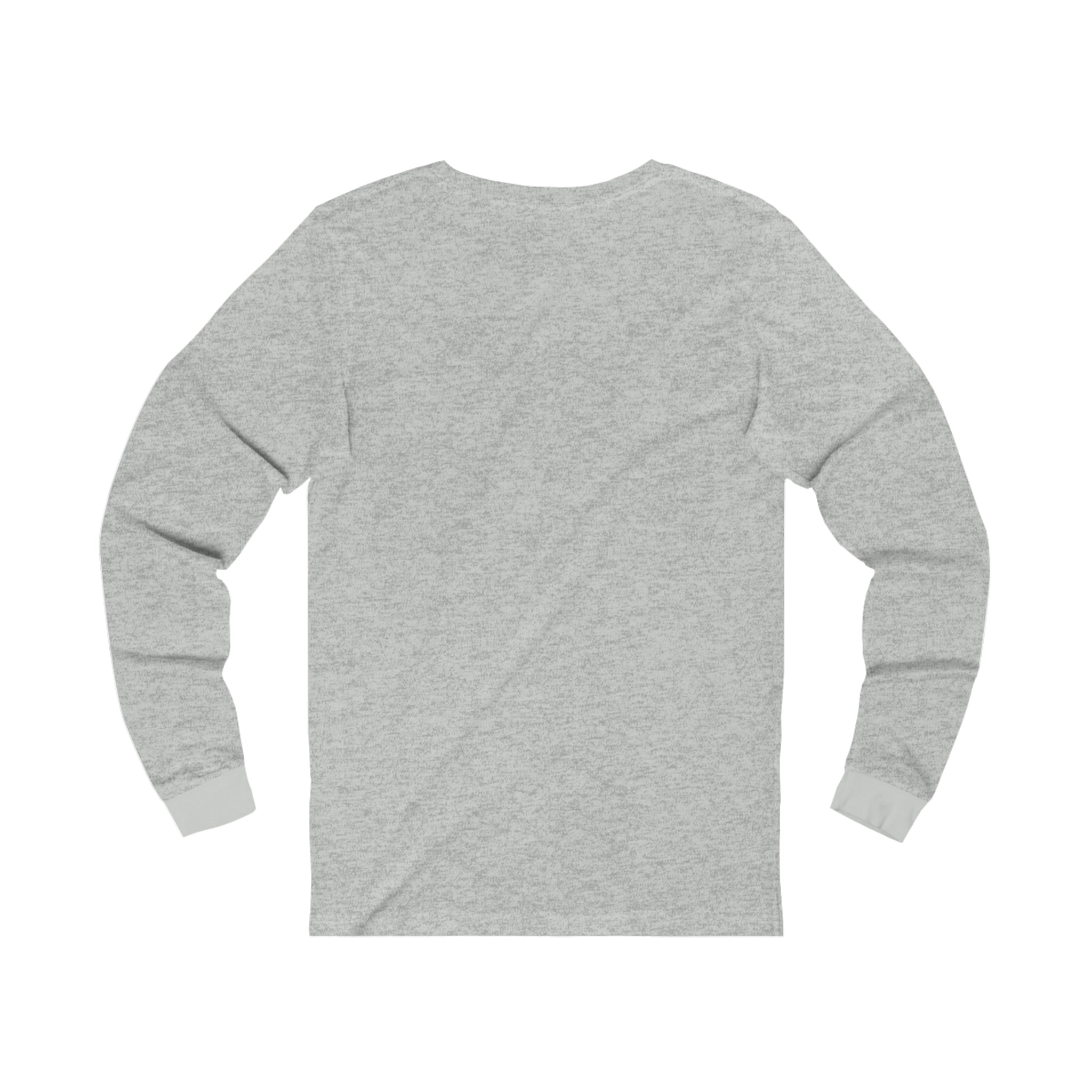 Unisex Jersey Long Sleeve Tee-Strength in Differences