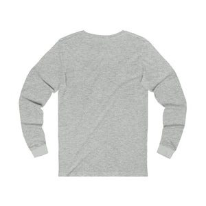 Unisex Jersey Long Sleeve Tee-Strength in Differences