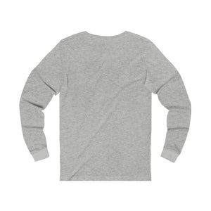 Unisex Jersey Long Sleeve Tee-Strength in Differences
