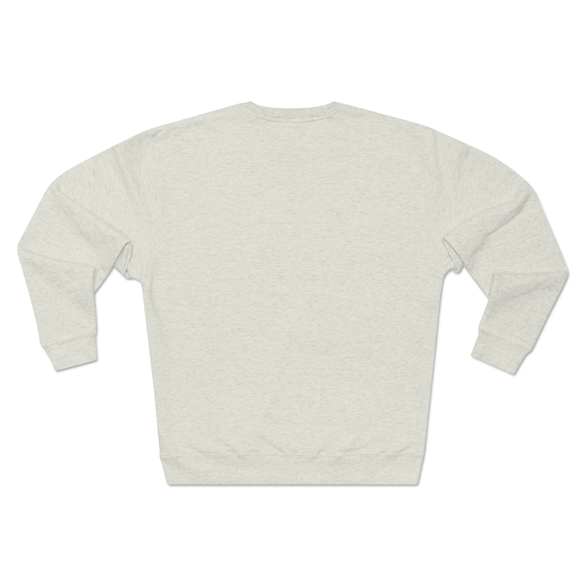 Unisex Premium Crewneck Sweatshirt-Refugee