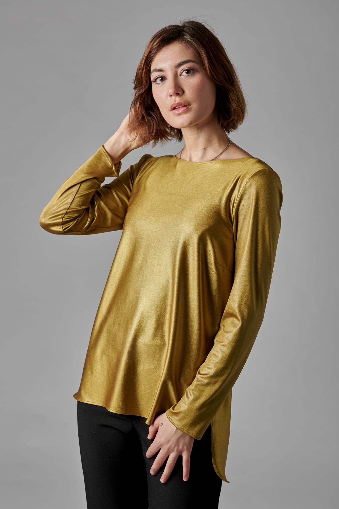 Lamé Top 2