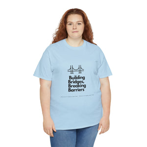 Breaking Barriers Unisex Heavy Cotton Tee