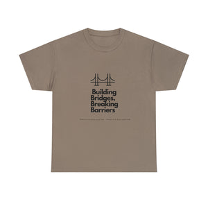 Breaking Barriers Unisex Heavy Cotton Tee