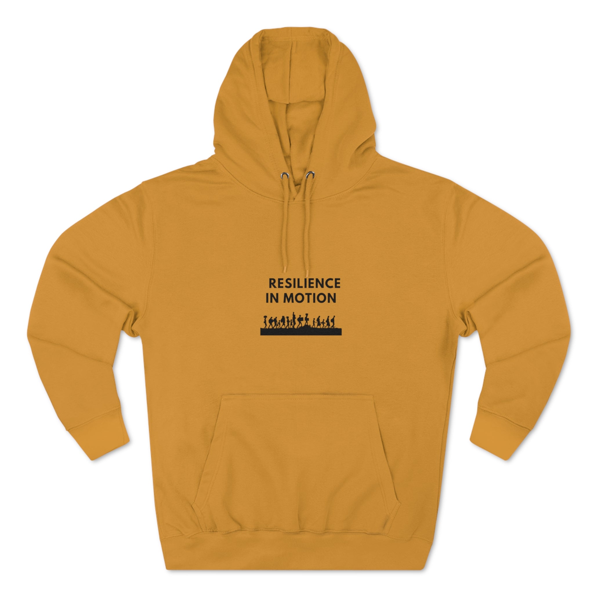 Resilience in Motion Unisex Premium Pullover Hoodie