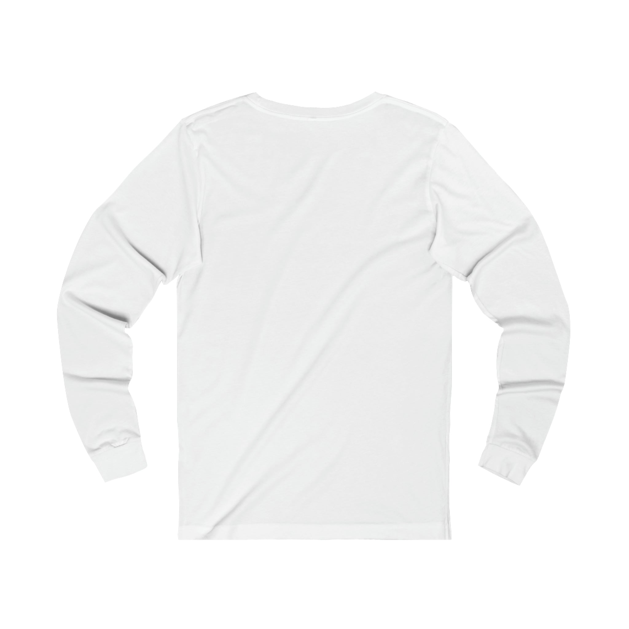Unisex Jersey Long Sleeve Tee-Strength in Differences