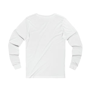 Unisex Jersey Long Sleeve Tee-Strength in Differences