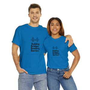 Breaking Barriers Unisex Heavy Cotton Tee