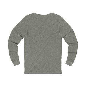 Unisex Jersey Long Sleeve Tee-Strength in Differences