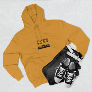Resilience in Motion Unisex Premium Pullover Hoodie