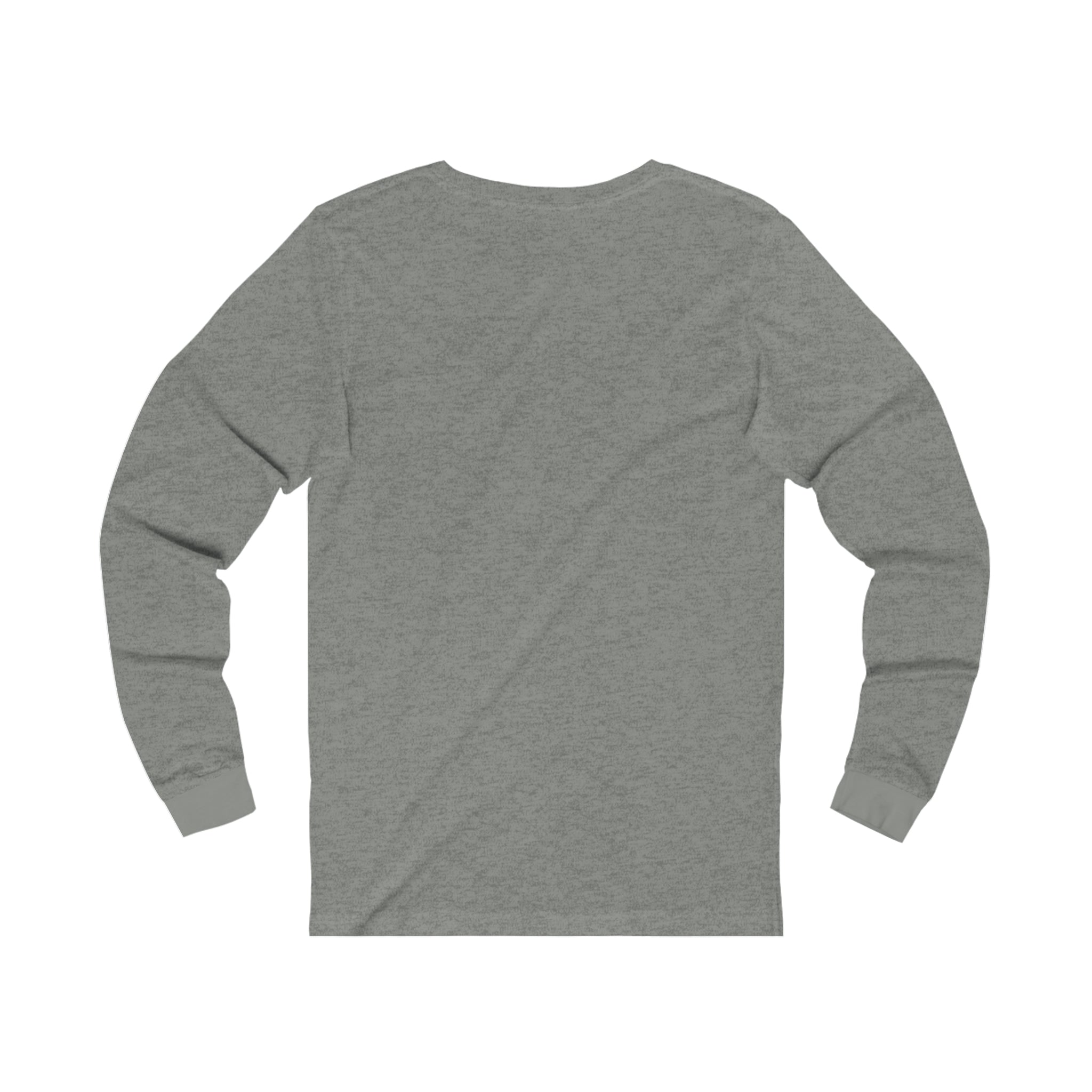 Unisex Jersey Long Sleeve Tee-Strength in Differences