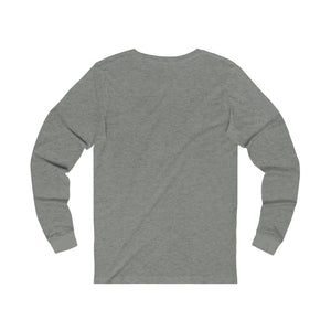 Unisex Jersey Long Sleeve Tee-Strength in Differences