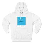 Unisex Premium Pullover Hoodie-Building Bridges