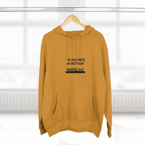 Resilience in Motion Unisex Premium Pullover Hoodie