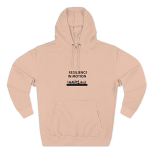 Resilience in Motion Unisex Premium Pullover Hoodie