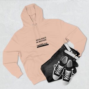 Resilience in Motion Unisex Premium Pullover Hoodie