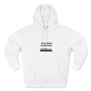 Resilience in Motion Unisex Premium Pullover Hoodie