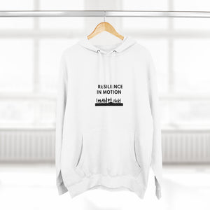 Resilience in Motion Unisex Premium Pullover Hoodie